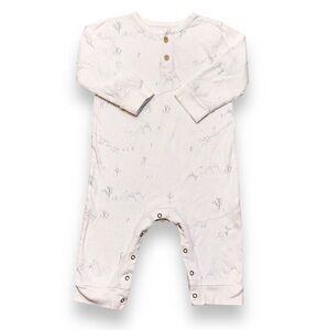 🆕 Red Caribou Pima Cotton Mountain Coverall